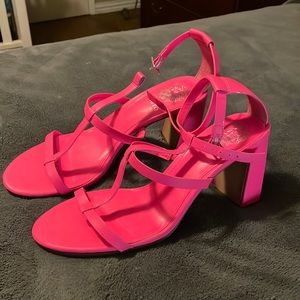 Vince Camuto Balindah Block Sandals